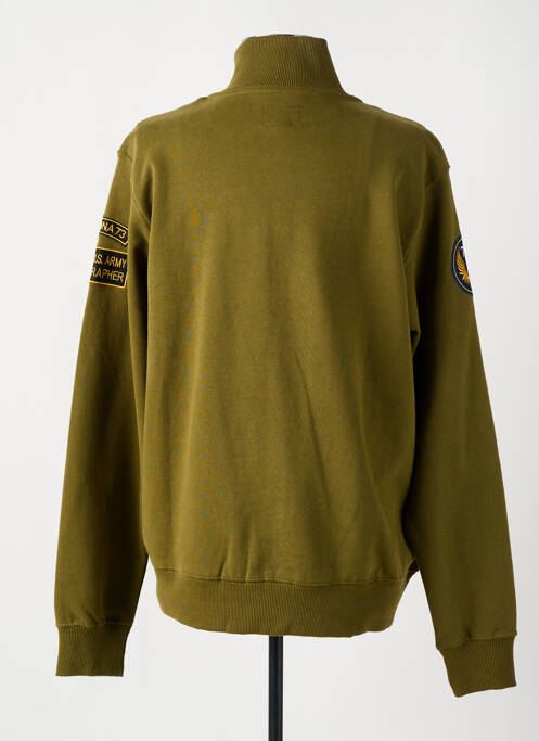 Jachete casual verde DAYTONA bărbat