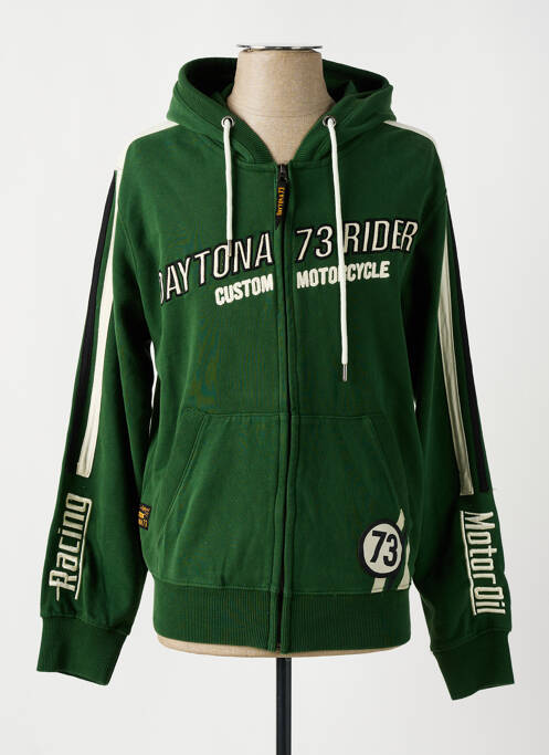 Jachete casual verde DAYTONA bărbat
