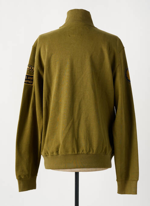 Jachete casual verde DAYTONA bărbat