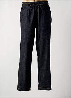 Blugi cu croială dreaptă albastru DAYTONA bărbat