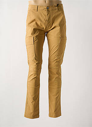 Pantalon cargo bej DAYTONA bărbat