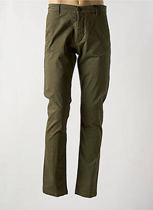 Pantalon chino buzunare verde DAYTONA bărbat