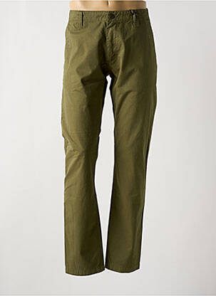 Pantalon chino verde DAYTONA bărbat