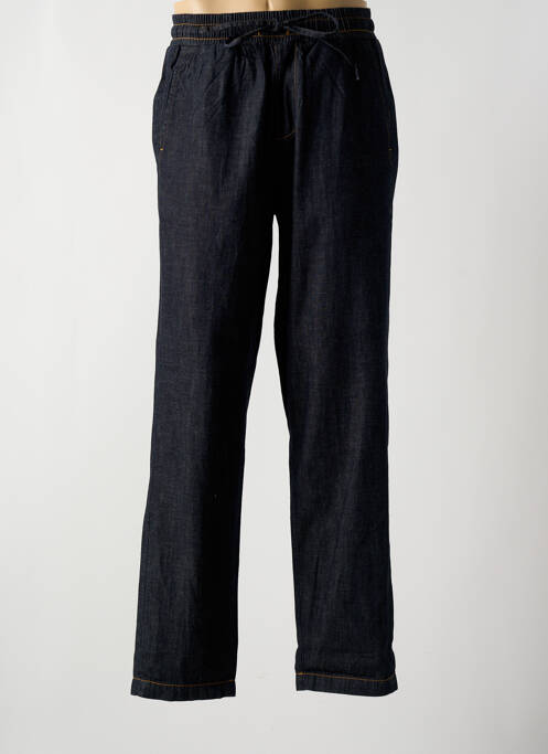 Blugi cu croială dreaptă albastru DAYTONA bărbat