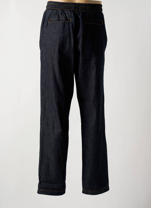 Blugi cu croială dreaptă albastru DAYTONA bărbat