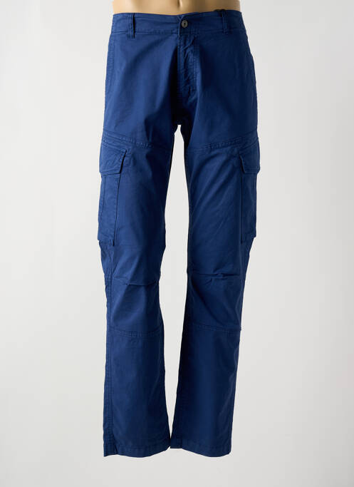 Pantalon cargo albastru deschis DAYTONA bărbat