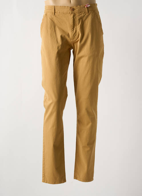 Pantalon chino bej DAYTONA bărbat