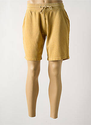 Bermudă bej DAYTONA bărbat