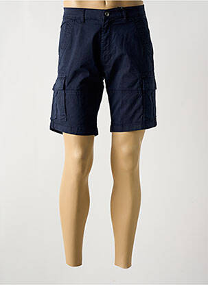 Bermudă albastru DAYTONA bărbat