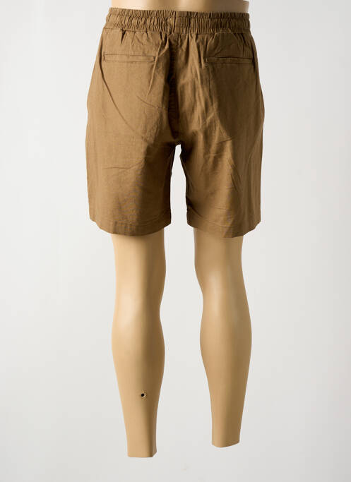 Bermudă maro DAYTONA bărbat