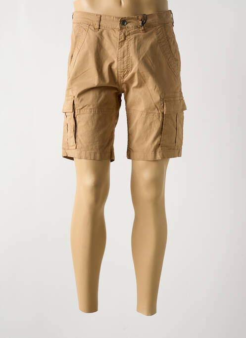 Bermudă bej DAYTONA bărbat