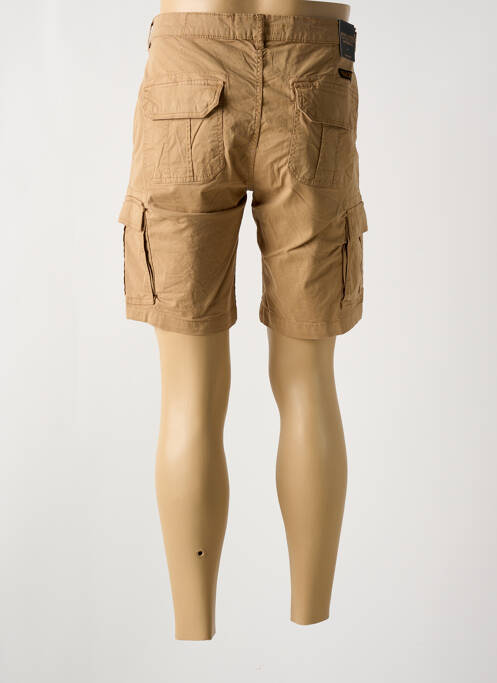 Bermudă bej DAYTONA bărbat