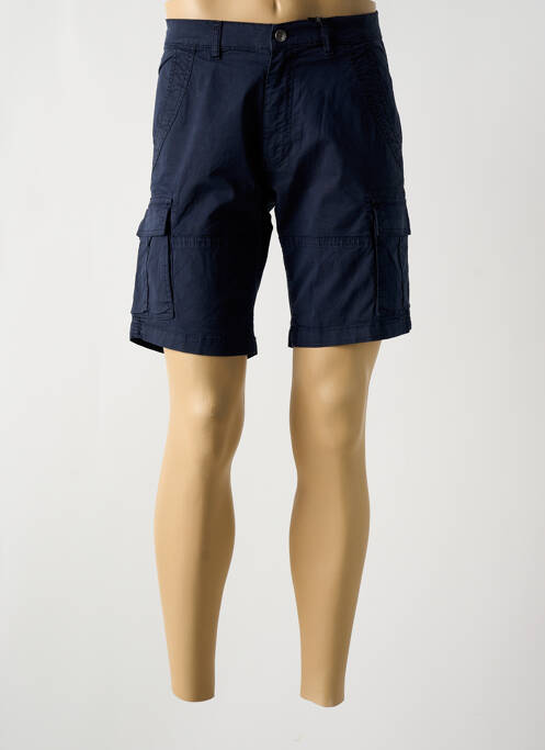 Bermudă albastru DAYTONA bărbat