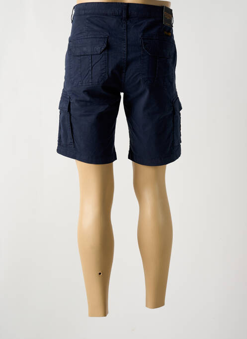 Bermudă albastru DAYTONA bărbat