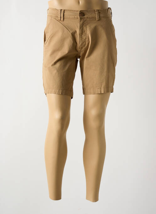 Bermudă bej DAYTONA bărbat