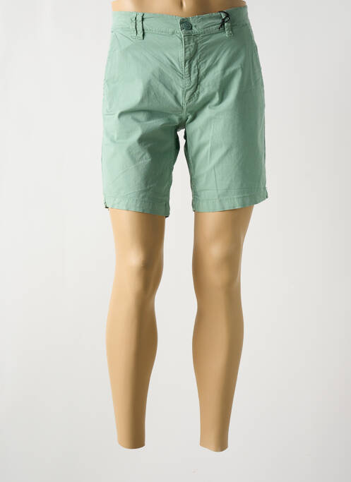 Bermudă verde deschis DAYTONA bărbat