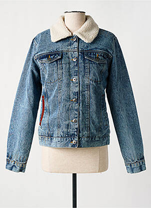 Jachete casual albastru ROSE GARDEN femeie