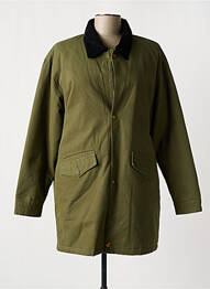 Jachete casual finisaj interior dublat verde ROSE GARDEN homme