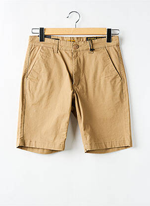 Bermudă bej DAYTONA bărbat