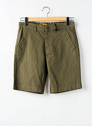 Bermudă verde DAYTONA bărbat