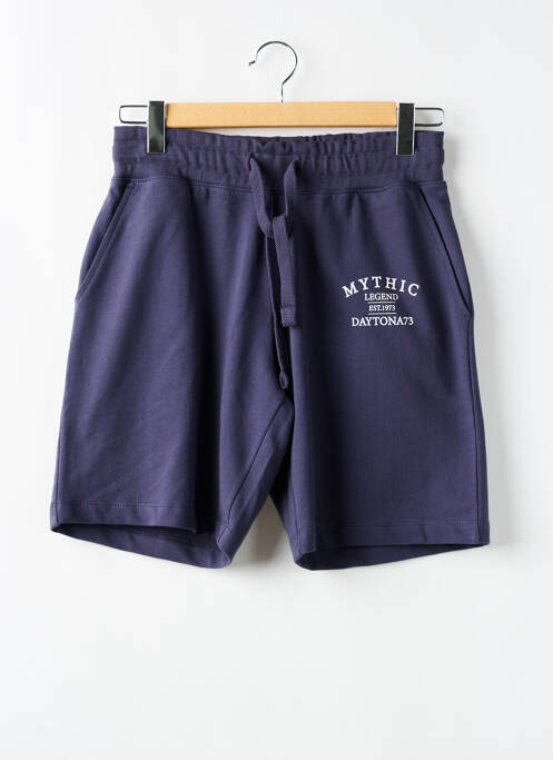 Șort albastru DAYTONA bărbat