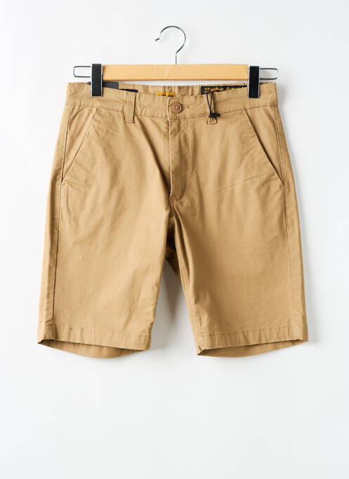 Bermudă bej DAYTONA bărbat