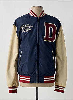 Geacă albastru DAYTONA bărbat