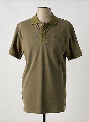 Polo verde DAYTONA bărbat