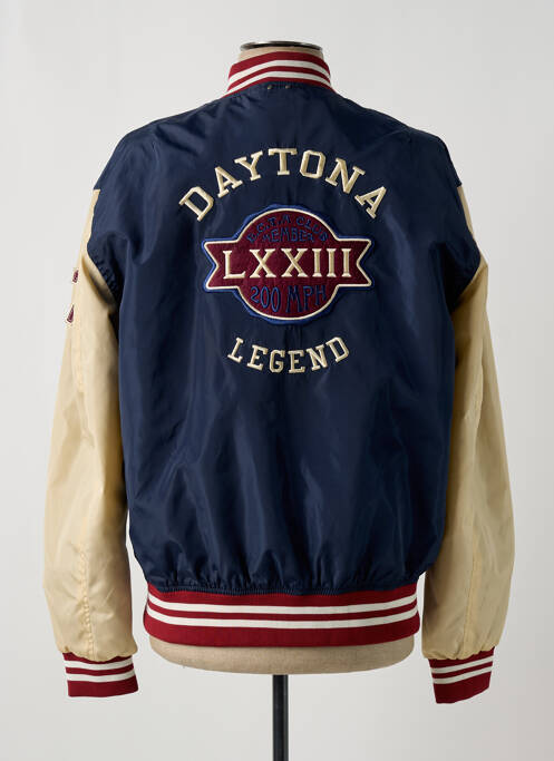 Geacă albastru DAYTONA bărbat