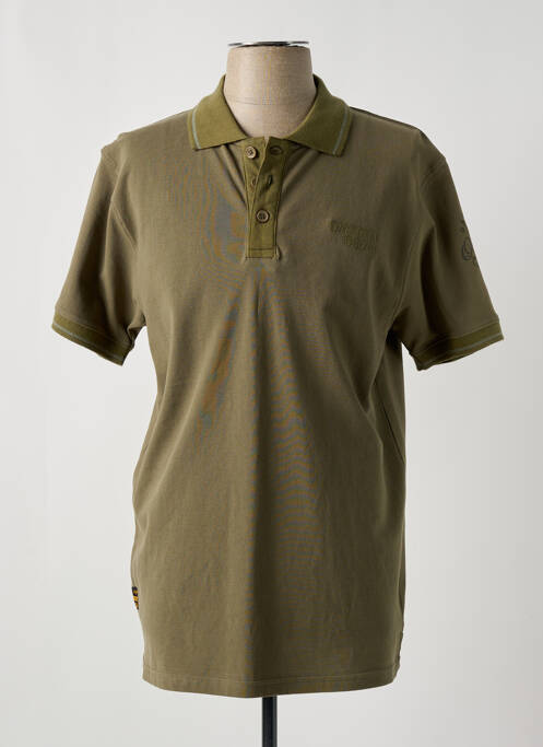 Polo verde DAYTONA bărbat