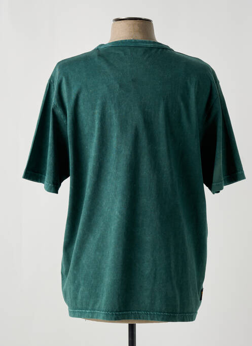 Tricou verde DAYTONA bărbat