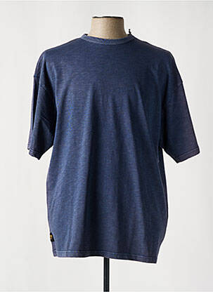 Tricou albastru închis DAYTONA bărbat