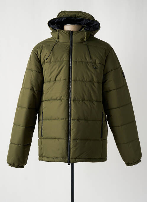 Geacă matlasată verde DAYTONA bărbat