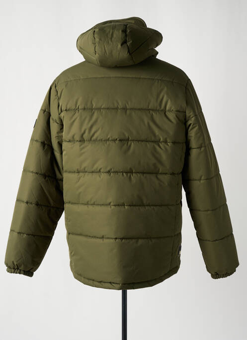 Geacă matlasată verde DAYTONA bărbat