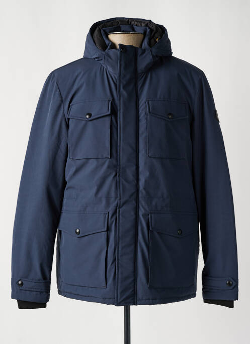 Parka albastru DAYTONA bărbat