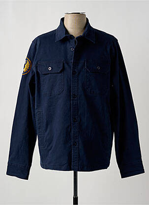 Jachete casual albastru DAYTONA bărbat