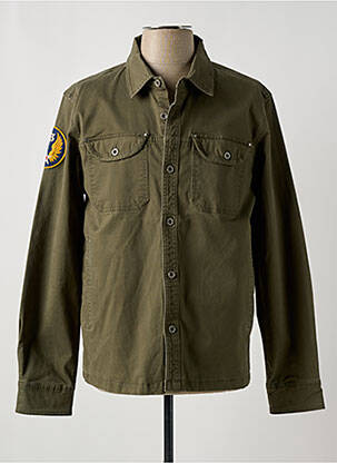 Jachete casual verde DAYTONA bărbat