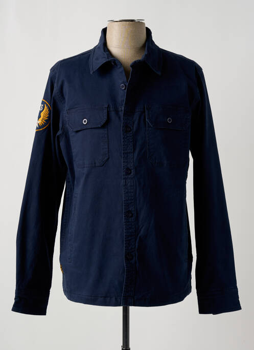 Jachete casual albastru DAYTONA bărbat