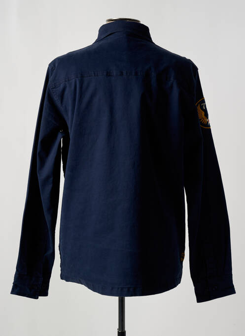 Jachete casual albastru DAYTONA bărbat