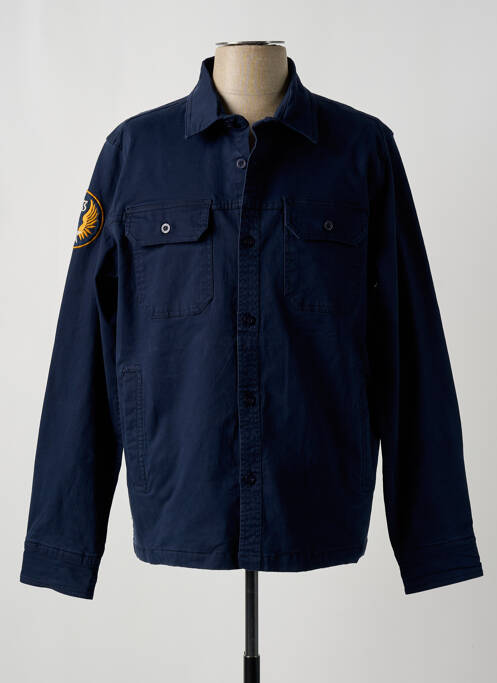 Jachete casual albastru DAYTONA bărbat