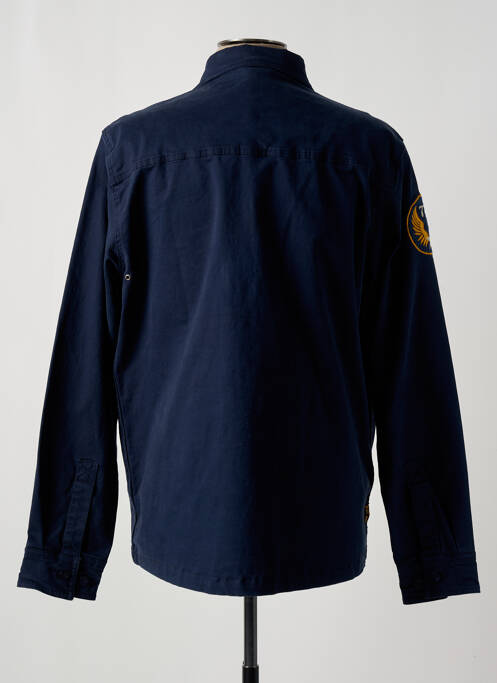 Jachete casual albastru DAYTONA bărbat