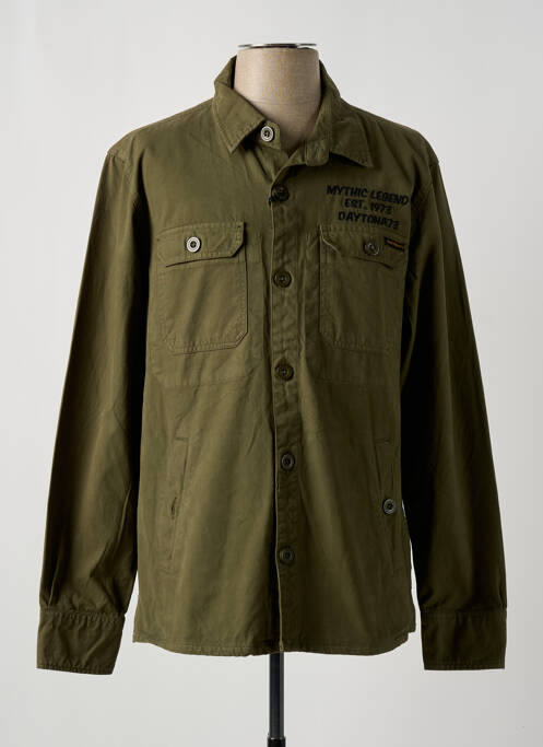 Jachete casual verde DAYTONA bărbat