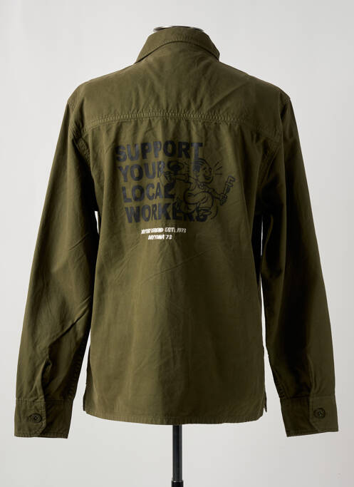 Jachete casual verde DAYTONA bărbat