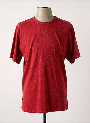 Tricou roșu DAYTONA bărbat