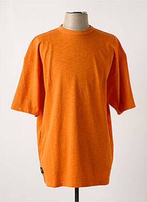 Tricou portocaliu DAYTONA bărbat