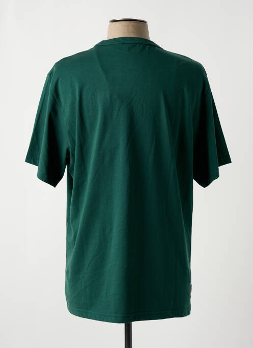 Tricou verde DAYTONA bărbat