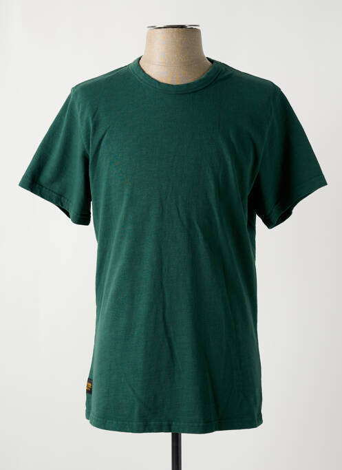 Tricou verde DAYTONA bărbat