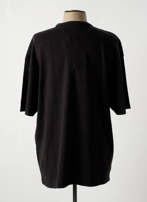 Tricou negru DAYTONA bărbat