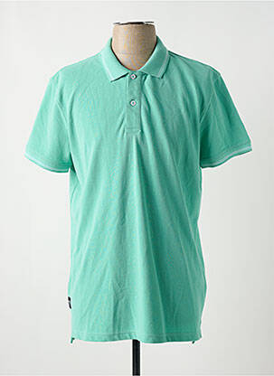 Polo verde DAYTONA bărbat