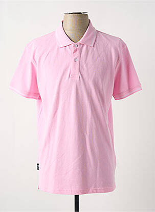 Polo roz DAYTONA bărbat